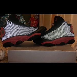 Jordan 13 retro Bred 2013